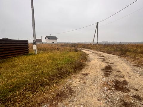 участок по адресу Олександра старова, 10