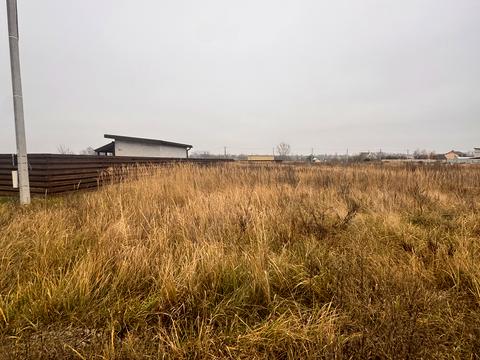 участок по адресу Олександра старова, 10