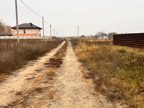 участок по адресу Олександра старова, 10