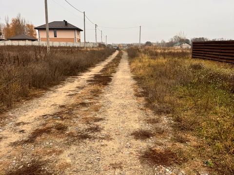 участок по адресу Олександра старова, 10