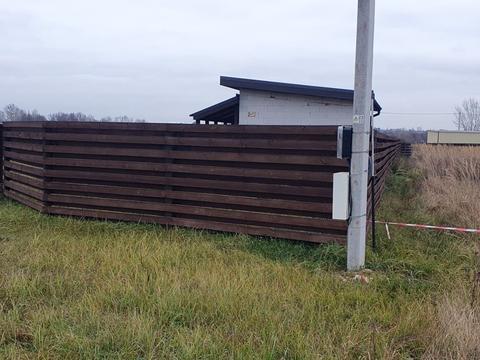 участок по адресу Олександра старова, 10