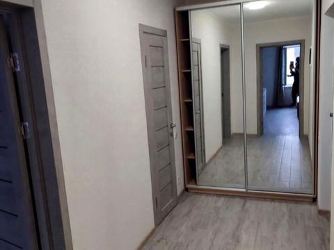 квартира по адресу Николая Закревского ул., 101-Б