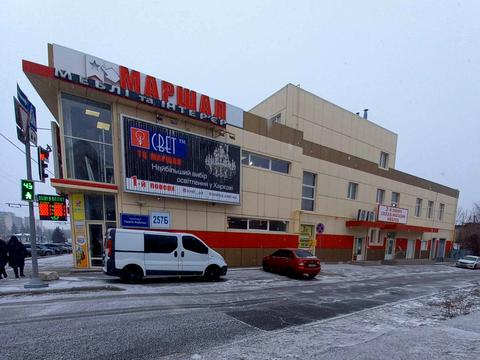 комерційна за адресою Героїв Харкова просп. (Московський), 257б