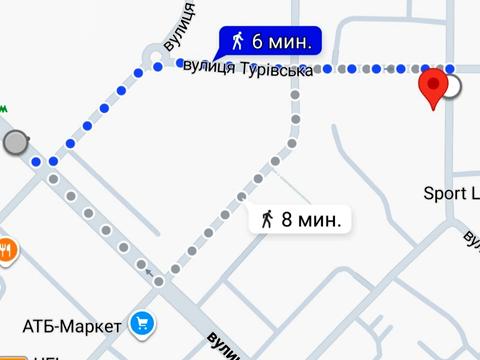 комерційна за адресою Оболонська вул., 39