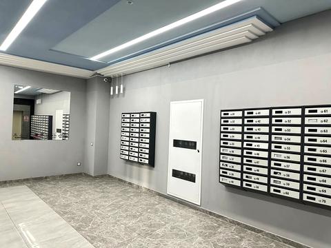 квартира по адресу Алимпия Галика ул., 75