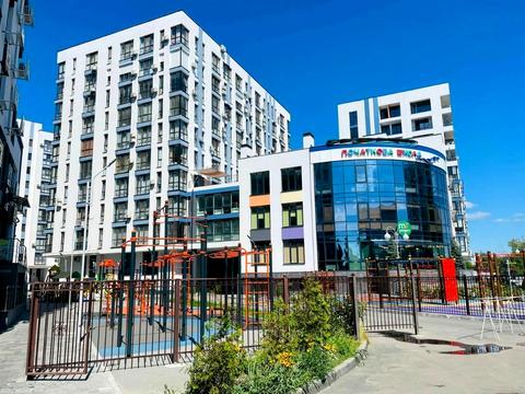 квартира по адресу Алимпия Галика ул., 75