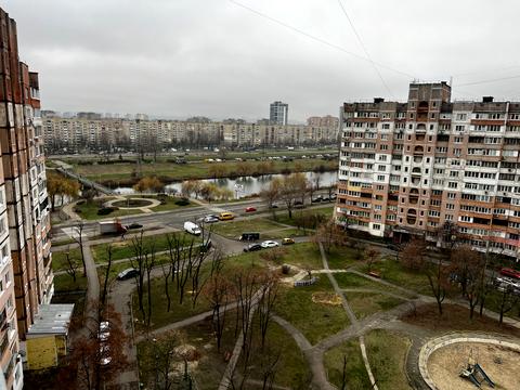 квартира по адресу Николая Закревского ул., 13