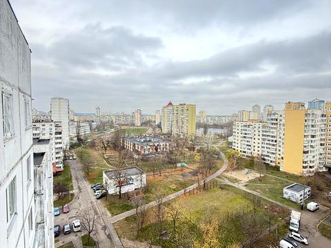 квартира по адресу Владимира Ивасюка просп. (Героїв Сталінграду), 37