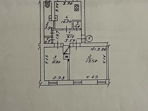 квартира по адресу Юрія Литвинського ул. (Російська), 13