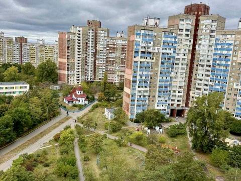 квартира по адресу Академика Заболотного ул., 28