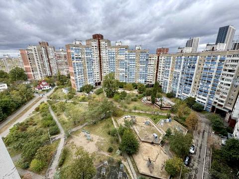 квартира по адресу Академика Заболотного ул., 28