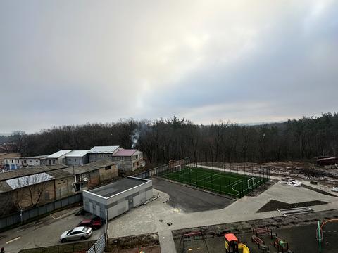 квартира за адресою Лісова вул., 3