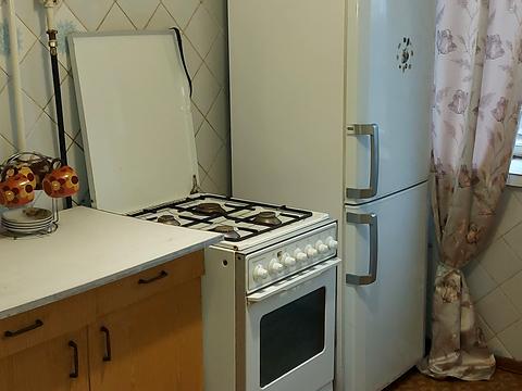 квартира по адресу Стадионный проезд, 21