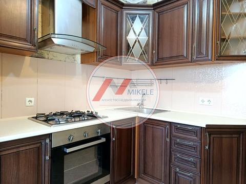 квартира по адресу Червоной Калины просп. (Владимира Маяковского), 12-А