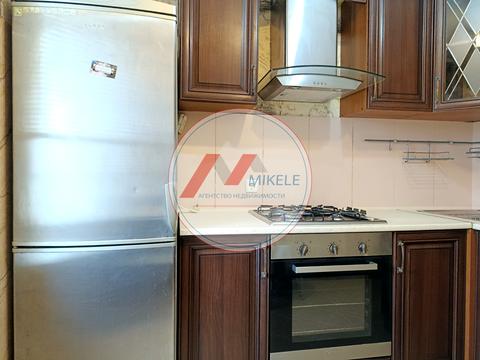 квартира по адресу Червоной Калины просп. (Владимира Маяковского), 12-А