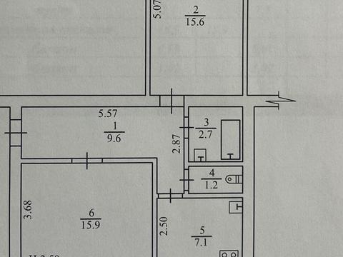 квартира по адресу Герасима Кондратьева ул. (Кирова), 189