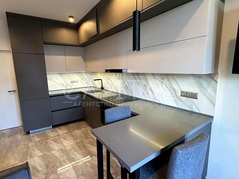 квартира по адресу Антоновича ул. (Горького), 109