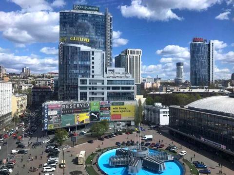 комерційна за адресою Еспланадна вул., 20-А