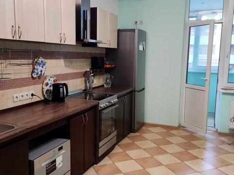 квартира по адресу Валерия Лобановского просп., 150