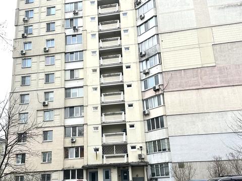 квартира за адресою Київ, Григорія Кочура вул. (Олександра Пироговського), 19 к1