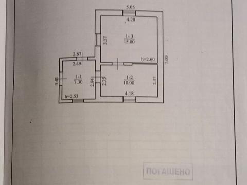 дом по адресу Мальовнича, 25