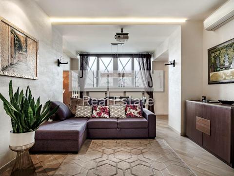 квартира по адресу Андрея Верхогляда ул. (Михайла Драгомирова), 17-В