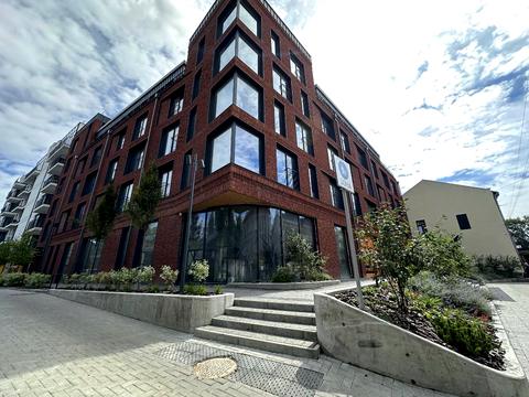 квартира по адресу Замарстыновская ул. (Калинина), 40