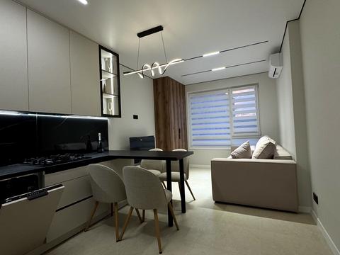 квартира по адресу Кобилянської ул., 22-А к1