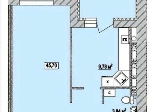 квартира за адресою Святошинська вул., 52