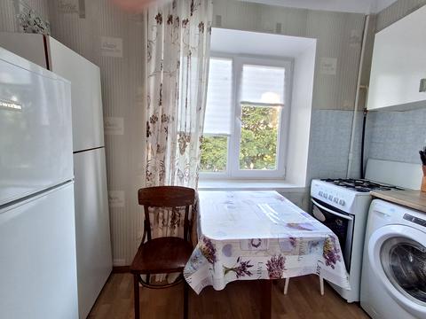 квартира по адресу Богатырская ул., 8