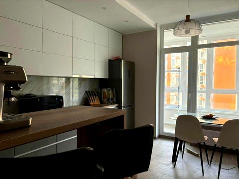 квартира по адресу Берестейский просп. (Победы), 67-В