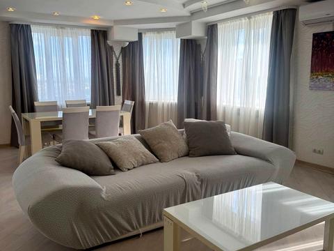 квартира по адресу Борщаговская ул., 206