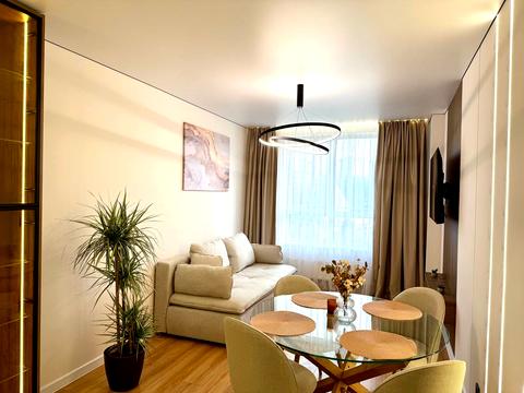 квартира за адресою Кирила Трильовського вул., 4-А