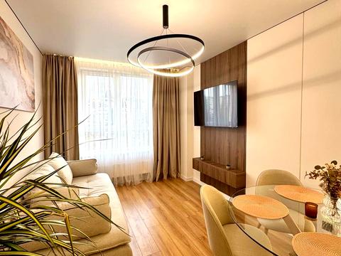 квартира за адресою Кирила Трильовського вул., 4-А