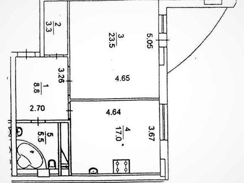 квартира за адресою Миколи Руденка бульв. (Кольцова), 14-Д