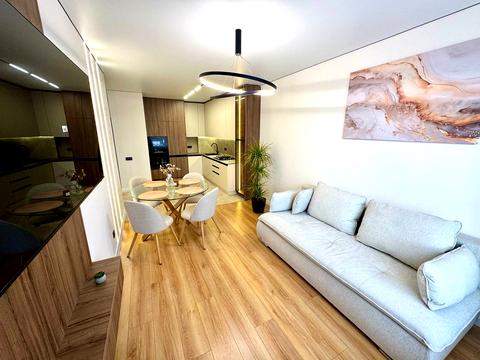 квартира за адресою Кирила Трильовського вул., 4-А