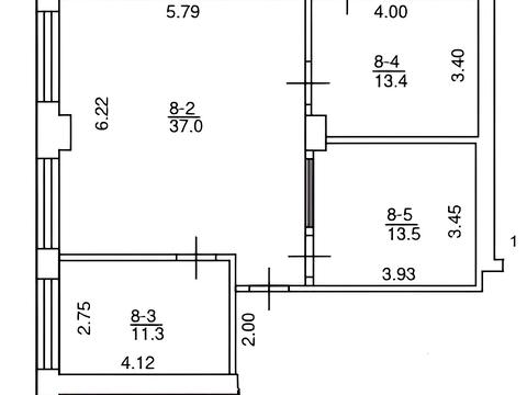 коммерческая по адресу Ушинского ул., 40