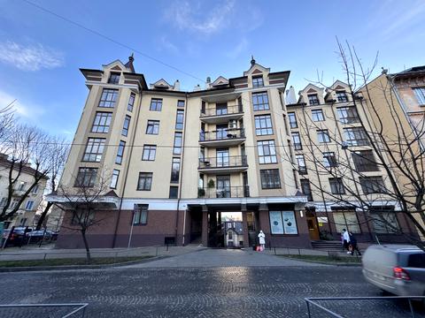 квартира за адресою Миколи Лисенка вул., 16/20