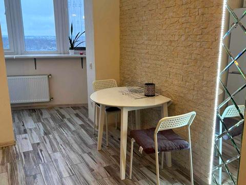 квартира по адресу Ивана Пулюя ул., 40, к. 7