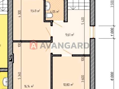 будинок за адресою Польова