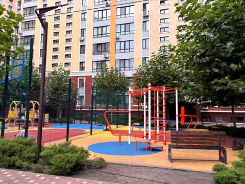 квартира по адресу Мінеральна ул., 7-К