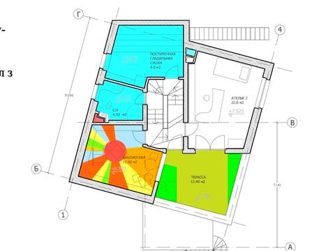 будинок за адресою Щусєва пров., 16