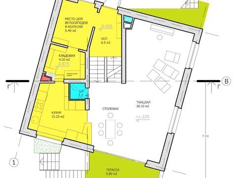 будинок за адресою Щусєва пров., 16