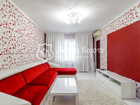 квартира по адресу Федора Эрнста ул., 8