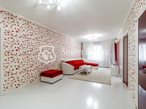 квартира по адресу Федора Эрнста ул., 8