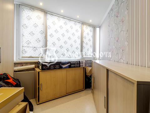 квартира по адресу Федора Эрнста ул., 8