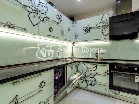 квартира по адресу Федора Эрнста ул., 8