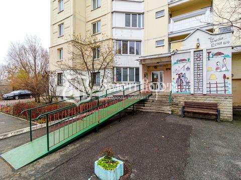 квартира по адресу Федора Эрнста ул., 8