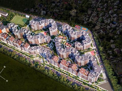 квартира по адресу Ирпень, Ольги Кобилянської ул. (Достоевского), (Будинок 75)