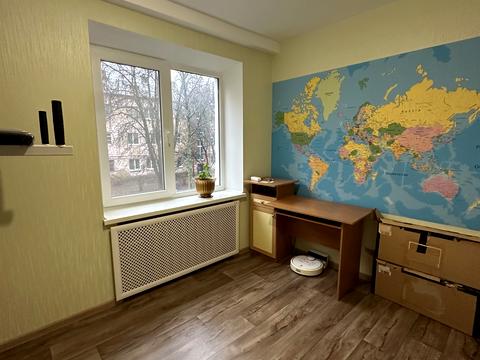 квартира за адресою Рябошапко, 15